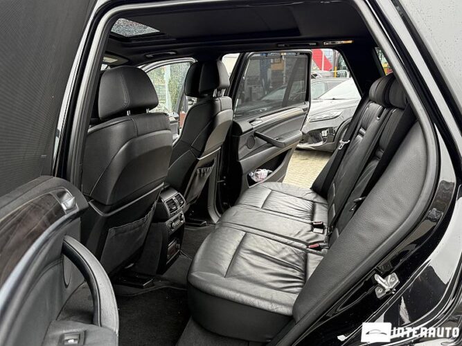 BMW X5 3.0i 48 interauto-car