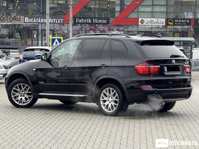 BMW X5 3.0i 39 interauto-car