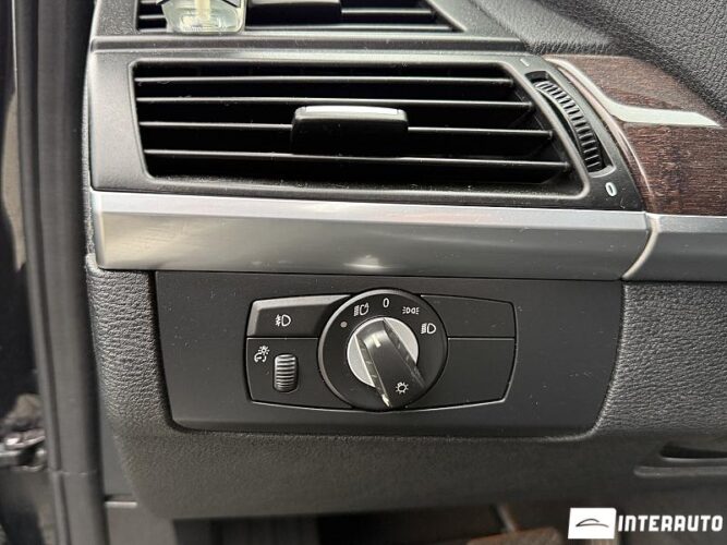 BMW X5 3.0i 55 interauto-car