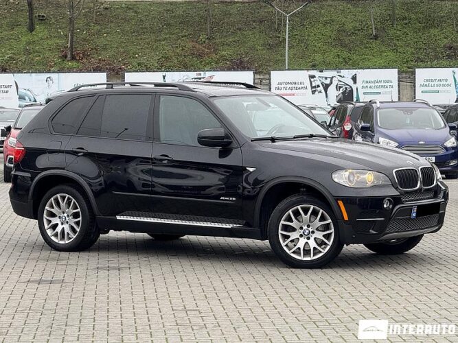 BMW X5 3.0i 36 interauto-car