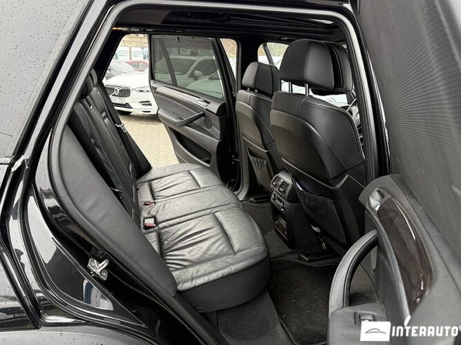 BMW X5 3.0i 50 interauto-car