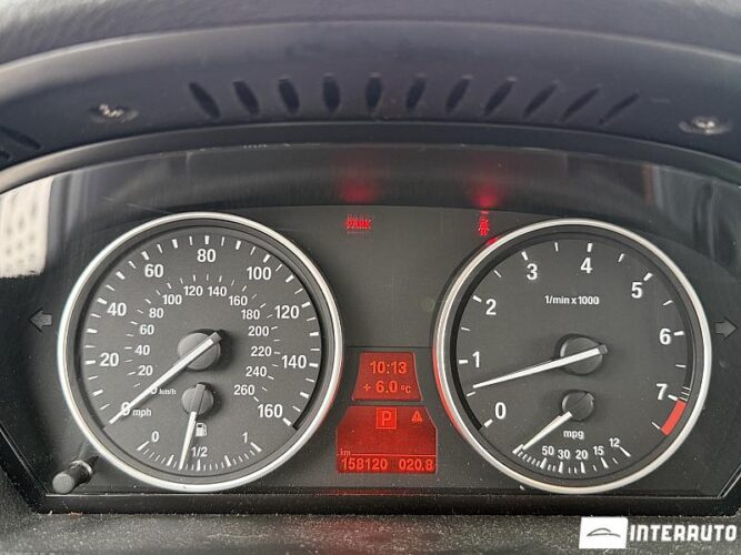 BMW X5 3.0i 43 interauto-car