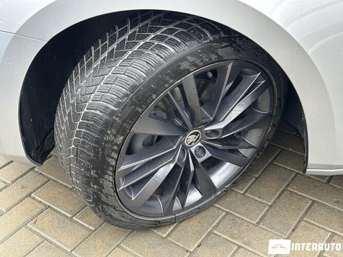 Skoda Superb 53 interauto-car