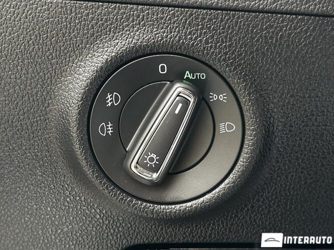 Skoda Superb 50 interauto-car