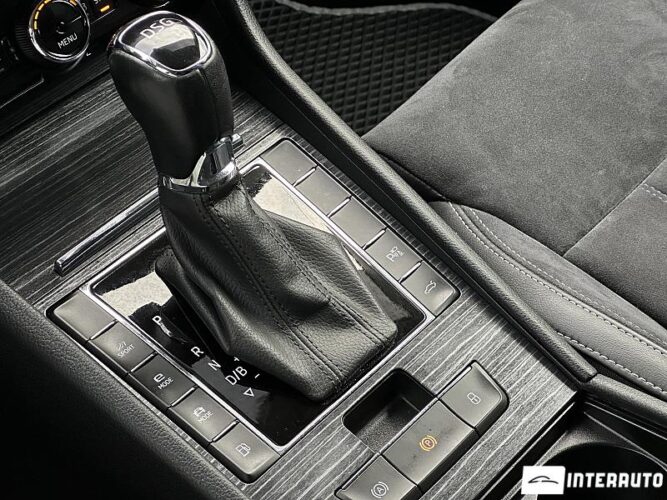 Skoda Superb 46 interauto-car