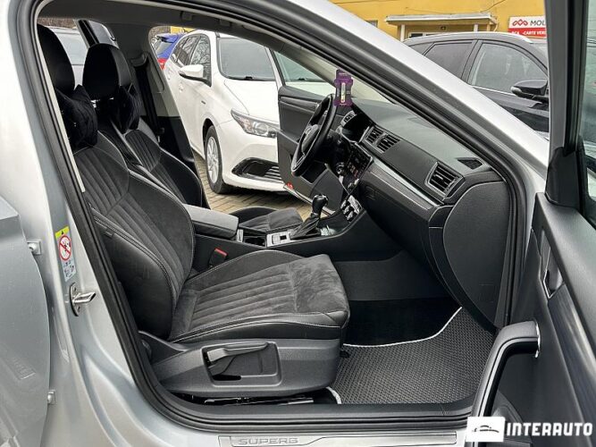 Skoda Superb 49 interauto-car