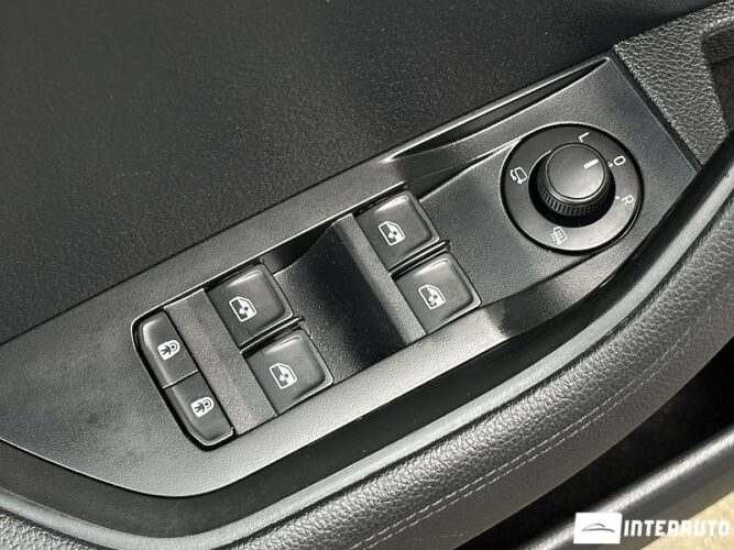 Skoda Superb 51 interauto-car