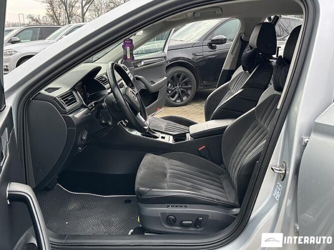 Skoda Superb 39 interauto-car