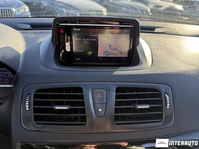 Renault Megane 41 interauto-car