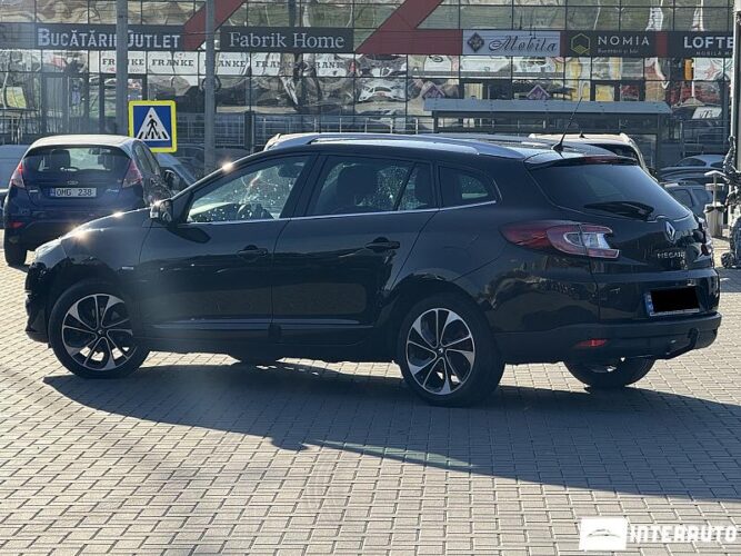 Renault Megane 36 interauto-car