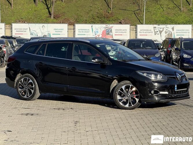 Renault Megane 33 interauto-car