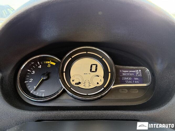 Renault Megane 40 interauto-car