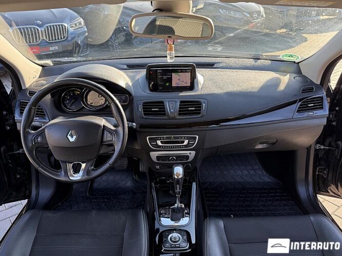 Renault Megane 38 interauto-car