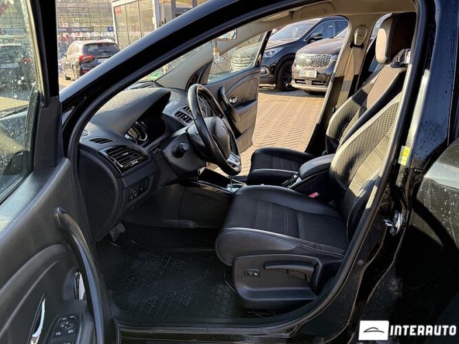 Renault Megane 37 interauto-car