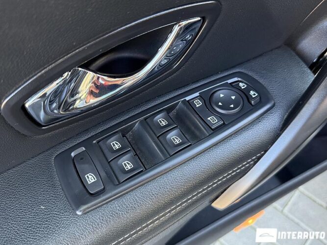 Renault Megane 50 interauto-car