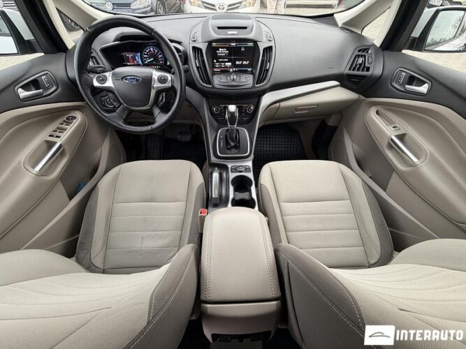 Ford C-MAX 37 interauto-car