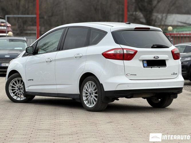 Ford C-MAX 31 interauto-car