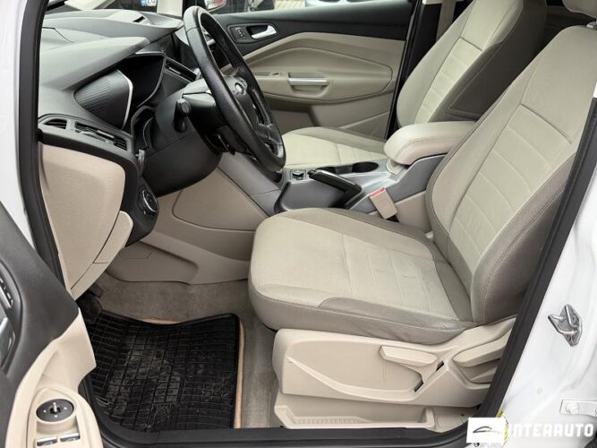 Ford C-MAX 36 interauto-car