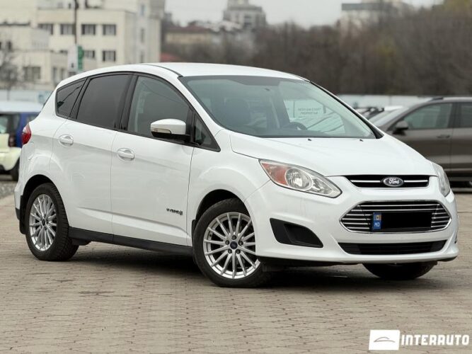 Ford C-MAX 33 interauto-car