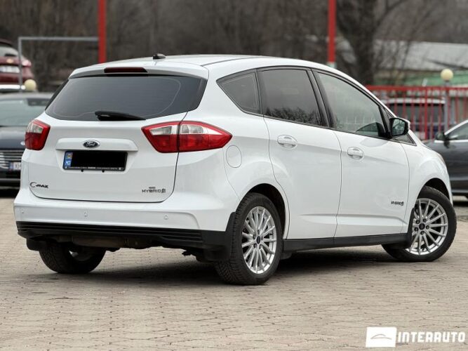 Ford C-MAX 32 interauto-car