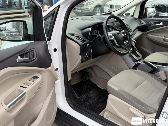 Ford C-MAX 34 interauto-car