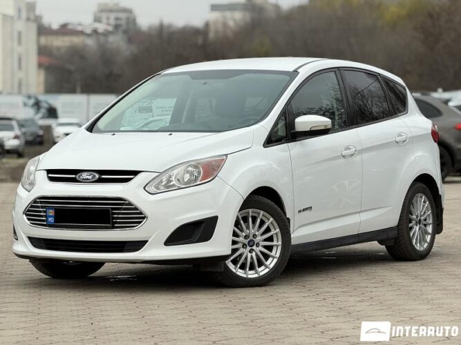 Ford C-MAX 30 interauto-car