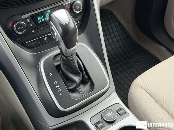 Ford C-MAX 42 interauto-car