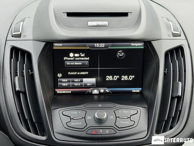 Ford C-MAX 41 interauto-car