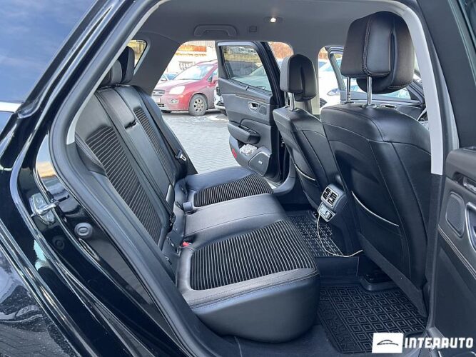 Renault Talisman 50 interauto-car