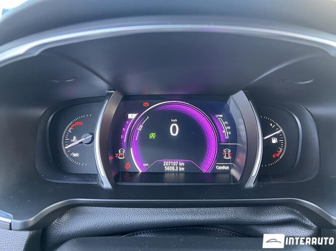 Renault Talisman 43 interauto-car