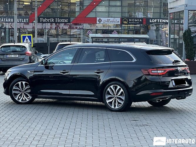 Renault Talisman 39 interauto-car