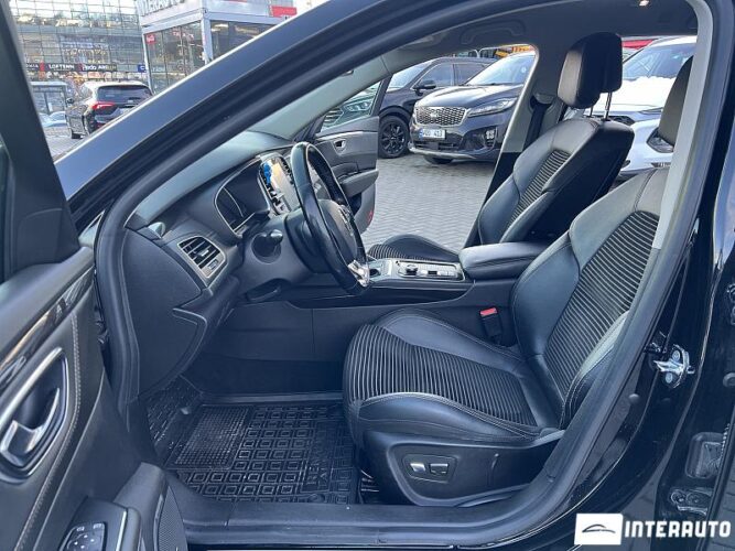 Renault Talisman 40 interauto-car