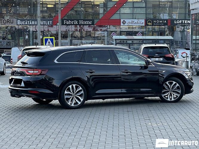 Renault Talisman 38 interauto-car