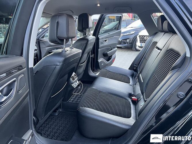 Renault Talisman 49 interauto-car