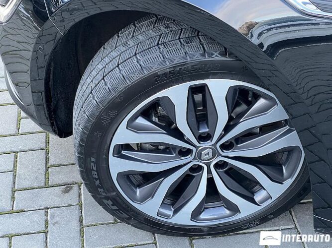 Renault Talisman 52 interauto-car