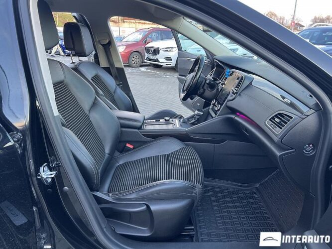 Renault Talisman 51 interauto-car