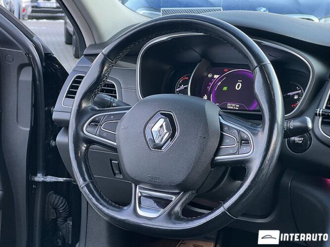 Renault Talisman 42 interauto-car