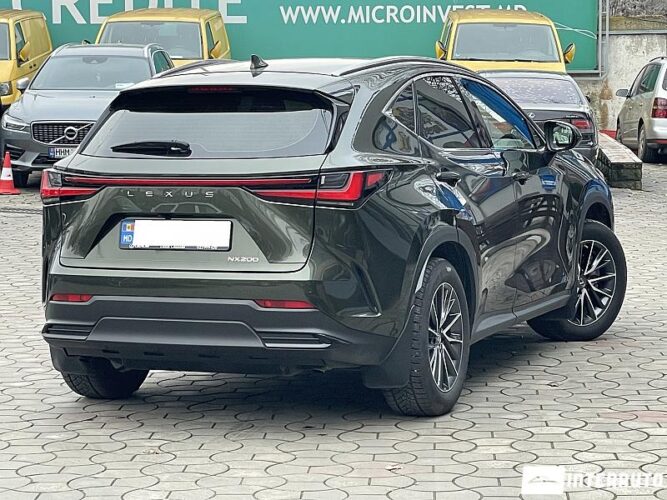Lexus NX 200T 34 interauto-car