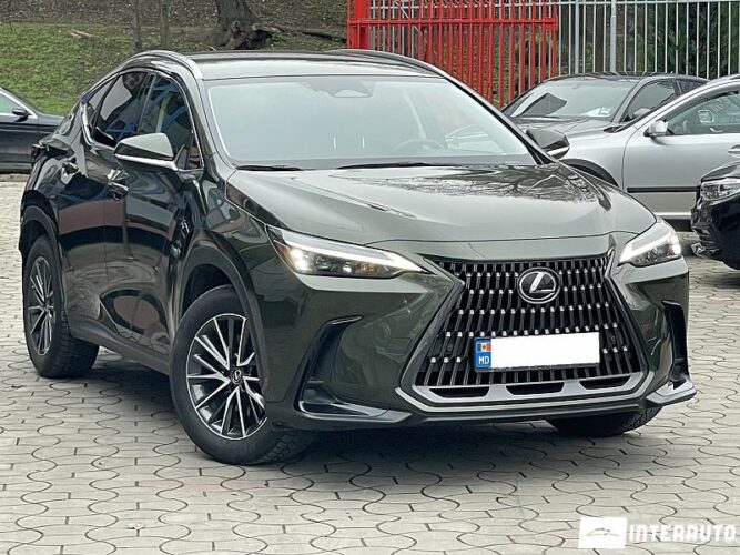 Lexus NX 200T 32 interauto-car