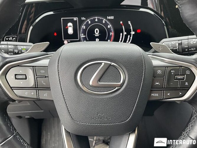 Lexus NX 200T 41 interauto-car