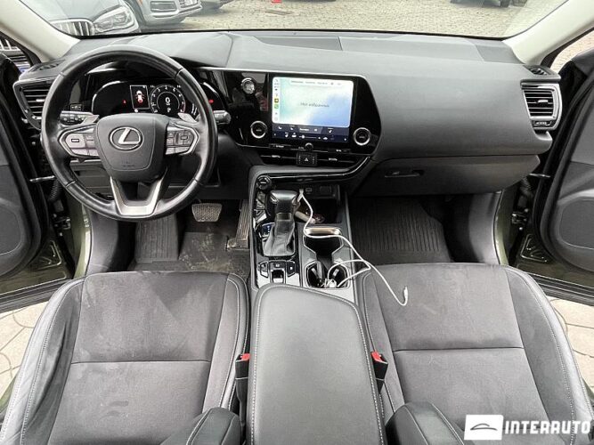 Lexus NX 200T 38 interauto-car