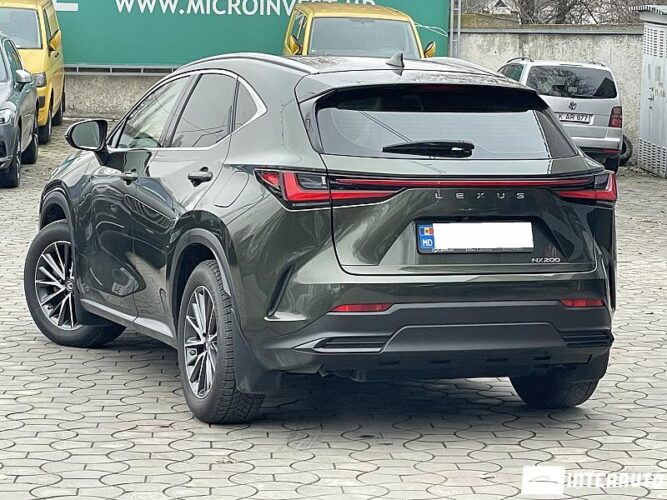 Lexus NX 200T 35 interauto-car