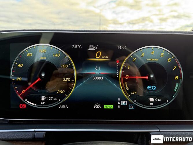 Mercedes GLE Coupe 350e 47 interauto-car