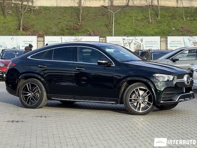 Mercedes GLE Coupe 350e 39 interauto-car