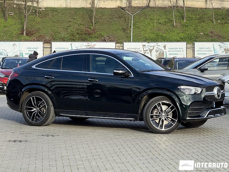Mercedes GLE Coupe 350e 2 interauto oferta masina