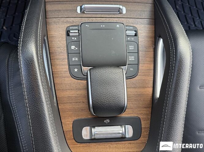 Mercedes GLE Coupe 350e 53 interauto-car