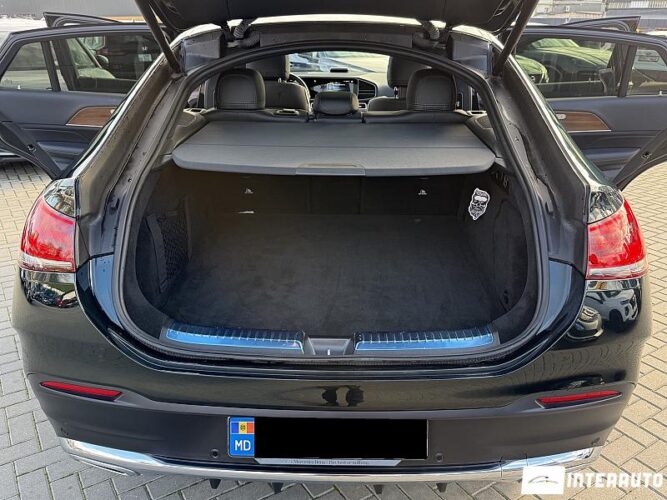 Mercedes GLE Coupe 350e 65 interauto-car