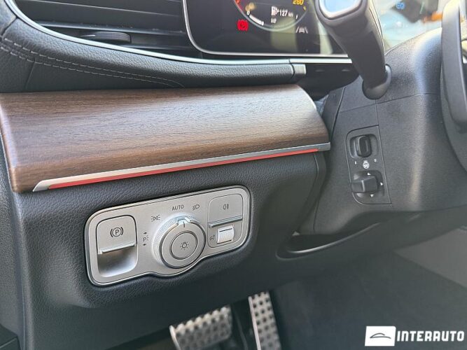 Mercedes GLE Coupe 350e 60 interauto-car