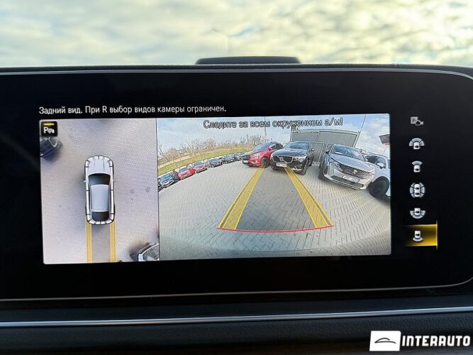 Mercedes GLE Coupe 350e 50 interauto-car