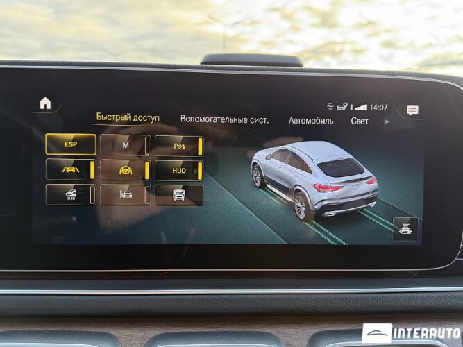 Mercedes GLE Coupe 350e 51 interauto-car